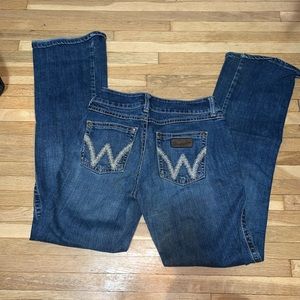 Wrangler jeans